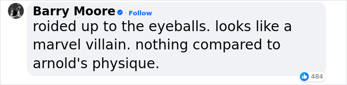 “So Astounding”: People React To Teen Beating Arnold Schwarzenegger’s Bodybuilding Record “So Astounding”: People React To Teen Beating Arnold Schwarzenegger’s Bodybuilding Record