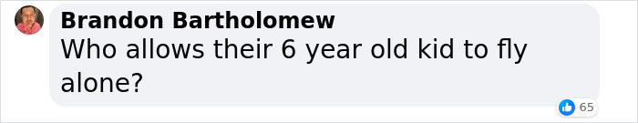 “How Did That Happen?“: Granny Fumes After 6-Year-Old Grandson Mistakenly Lands In Wrong City “How Did That Happen?“: Granny Fumes After 6-Year-Old Grandson Mistakenly Lands In Wrong City