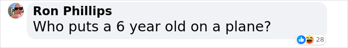 “How Did That Happen?“: Granny Fumes After 6-Year-Old Grandson Mistakenly Lands In Wrong City “How Did That Happen?“: Granny Fumes After 6-Year-Old Grandson Mistakenly Lands In Wrong City