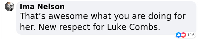 Luke Combs “Sick To His Stomach” Upon Unknowingly Winning $250k Lawsuit Against Sick Fan Luke Combs “Sick To His Stomach” Upon Unknowingly Winning $250k Lawsuit Against Sick Fan