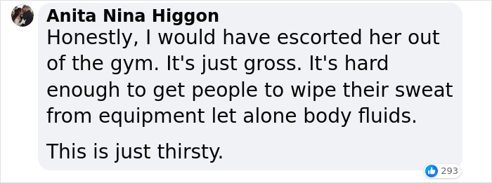 Woman’s “Social Experiment” To Wear “Painted Pants” At The Gym Completely Backfires Woman’s “Social Experiment” To Wear “Painted Pants” At The Gym Completely Backfires