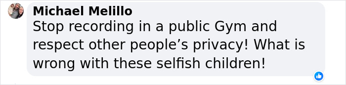 Woman’s “Social Experiment” To Wear “Painted Pants” At The Gym Completely Backfires Woman’s “Social Experiment” To Wear “Painted Pants” At The Gym Completely Backfires