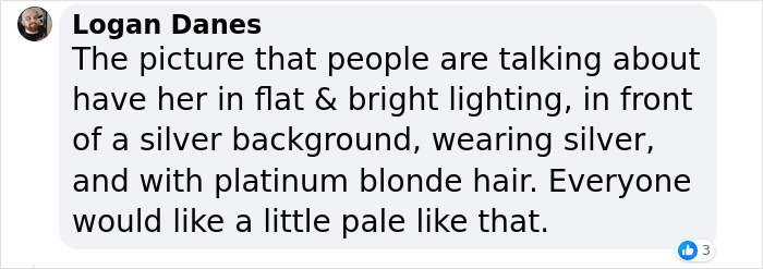 Beyoncé Stuns Fans With Close-Up Shot Amid Criticism For “Going White” Beyoncé Stuns Fans With Close-Up Shot Amid Criticism For “Going White”