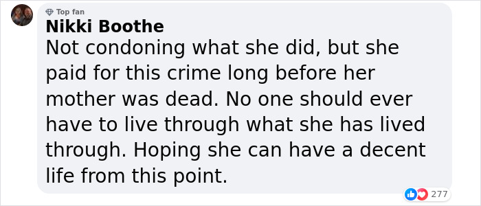 Gypsy Rose Blanchard Released From Prison, Admits Mother “Didn’t Deserve” Being Murdered Gypsy Rose Blanchard Released From Prison, Admits Mother “Didn’t Deserve” Being Murdered