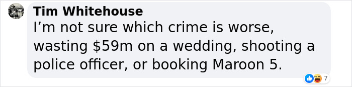 “Fairytale Turned Horror Tale”: Groom Of $56M “Wedding Of The Century” Faces Life Imprisonment “Fairytale Turned Horror Tale”: Groom Of $56M “Wedding Of The Century” Faces Life Imprisonment