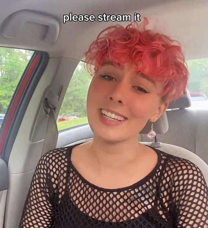 Artist Begs People To Stream Her Music So She Doesn’t Have To Work, Gets Dragged Online