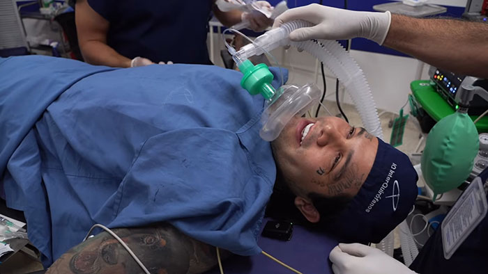 Man Spends $175K On “Most Painful Surgery Ever” To Grow Six Inches