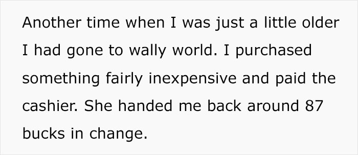 Entitled Man Cuts In Line And Yells At A Kid At Food Court, Loses $147 Due To His Rudeness Entitled Man Cuts In Line And Yells At A Kid At Food Court, Loses $147 Due To His Rudeness