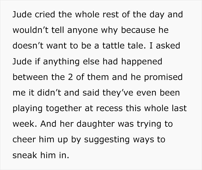 Mom Contemplates Confronting Woman Who Invited Only One Of Her Twins To Her Daughter’s Birthday Mom Contemplates Confronting Woman Who Invited Only One Of Her Twins To Her Daughter’s Birthday