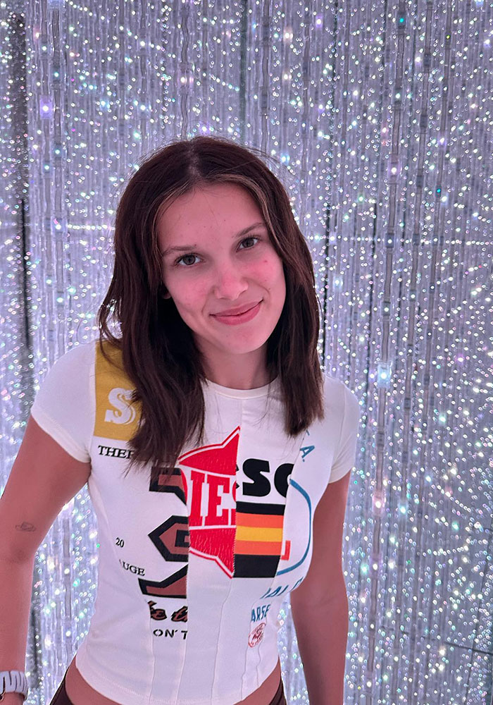 Millie Bobby Brown Said She Was A Feminist Because A Psychic Told Her So
