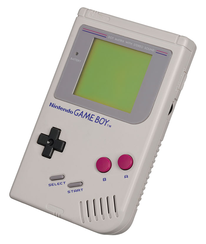 Game Boy console 