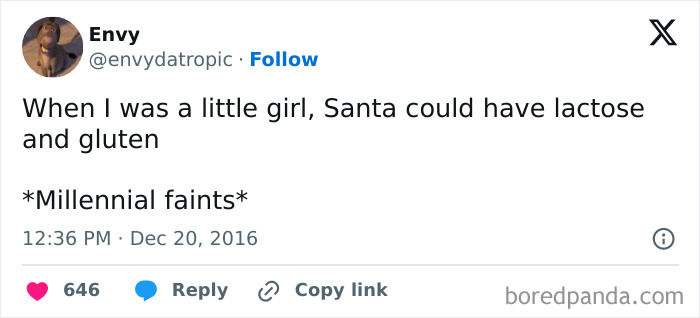 Funny-Millennials-Christmas-Tweets