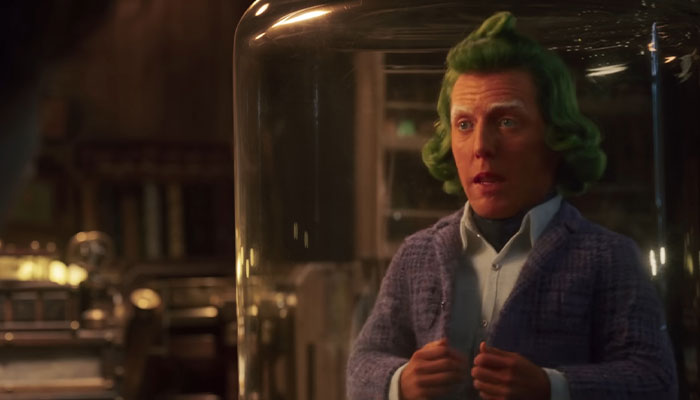 “I Made A Big Fuss About It”: Hugh Grant Shares “Uncomfortable” Experience Filming “Wonka”