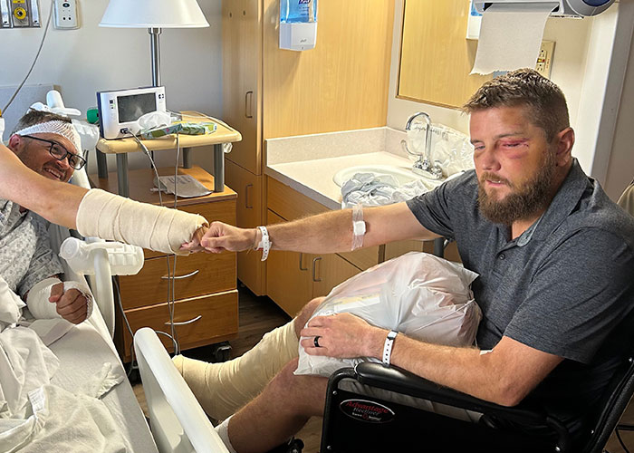 Deceased Bride’s Groom Stuck In “Legally Baseless” Lawsuit With Mother-In-Law Deceased Bride’s Groom Stuck In “Legally Baseless” Lawsuit With Mother-In-Law