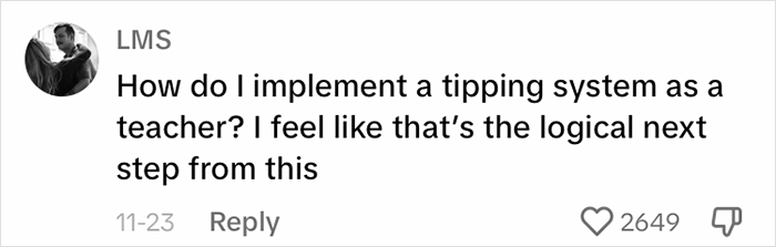 "I Didn't Tip": Man Gets His Car Fixed For $500, Is Surprised To See The Tipping Screen "I Didn't Tip": Man Gets His Car Fixed For $500, Is Surprised To See The Tipping Screen