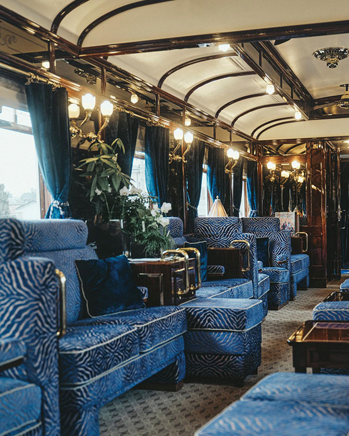 Travel Back In Time On Italy’s Revamped Vintage Trains