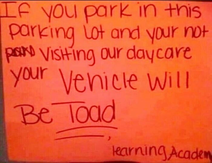 Your Vehicle Will Be Toad