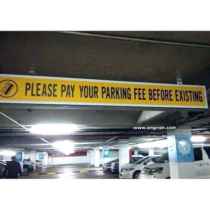 Which Came First... The Driver Or The Fee?
