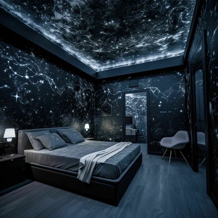 A Stargazer's Dream Home