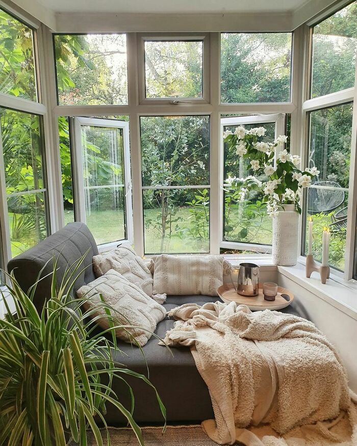 Bay Windows... Who Doesn't Want One?