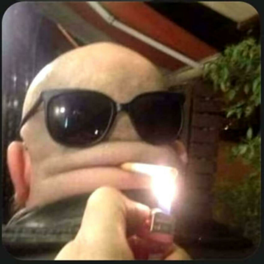 Cursed Images The Kids In My Basement Gave Me