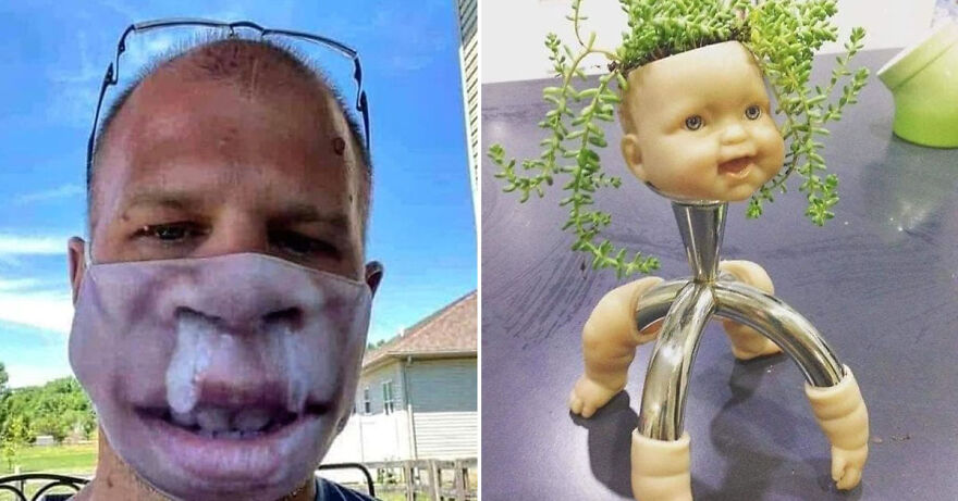 Cursed Images The Kids In My Basement Gave Me