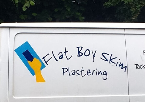 Plastering service ‘Flat Boy Skim Plastering’