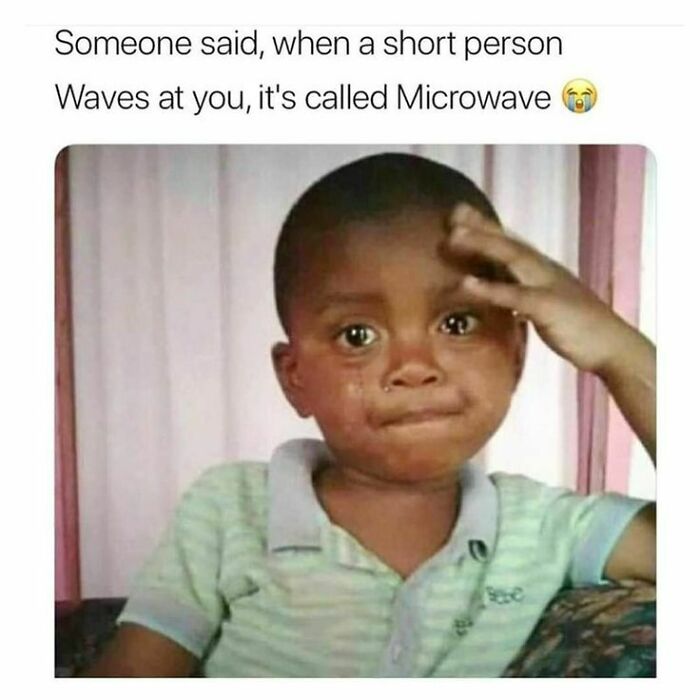 Microwave… 🤣