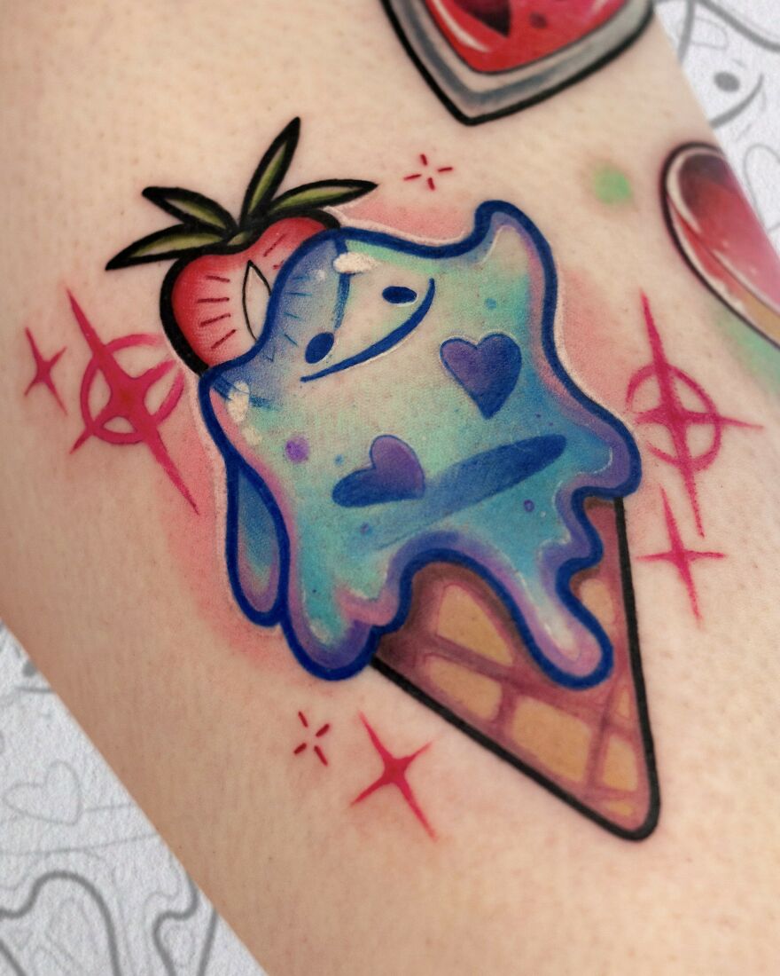 This Tattoo Artist And Jewelry Artist Create Pokémon Inspired Fanart And We Are Here For The Quality. This Tattoo Artist And Jewelry Artist Create Pokémon Inspired Fanart And We Are Here For The Quality.