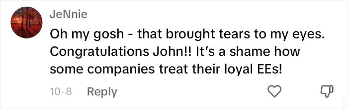Internauts Donate $95K To Retiree After Company Throws Him A Sad BBQ Party As A Goodbye Internauts Donate $95K To Retiree After Company Throws Him A Sad BBQ Party As A Goodbye