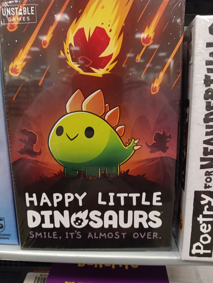 A Board Game I Found One Time This Year And Just Had To Take A Picture Of It