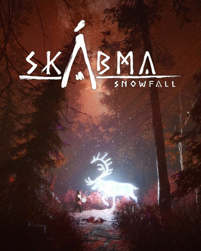 Skábma– Snowfall, This Video Game Inspired By The Culture And Mythology Of The Sámi People. Haven't Had Time To Play It Yet, But It Seems Very Cool