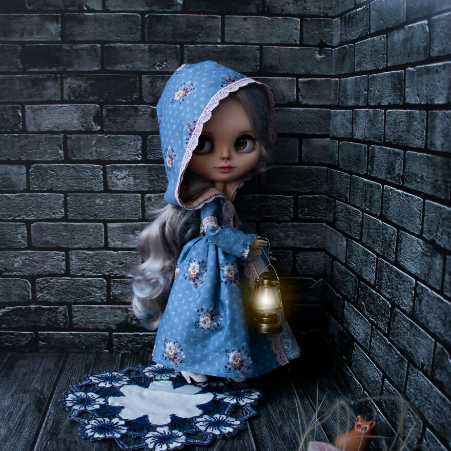 Medieval Blythe - I Made New Dress For Sell Medieval Blythe - I Made New Dress For Sell
