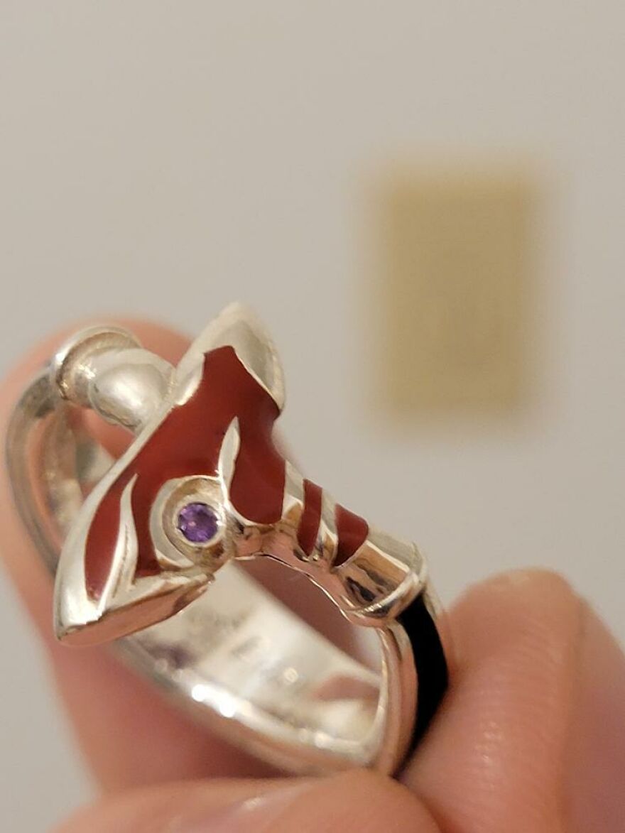 Jewelry Artist Makes Honkai Impact 3rd Custom Jewelry