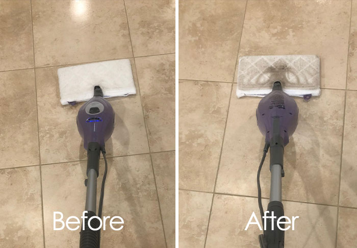 Clean Dream Team: The Steam Pocket Mop Hard Floor Cleaner - Glide Through Grime And Unlock Shiny Floors Without Breaking A Sweat