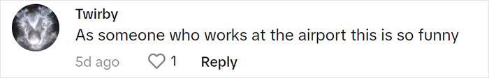 “Grandma’s Trying To Get Me Arrested”: Man Stopped By The TSA Over Surprise Gift From Grandma “Grandma’s Trying To Get Me Arrested”: Man Stopped By The TSA Over Surprise Gift From Grandma