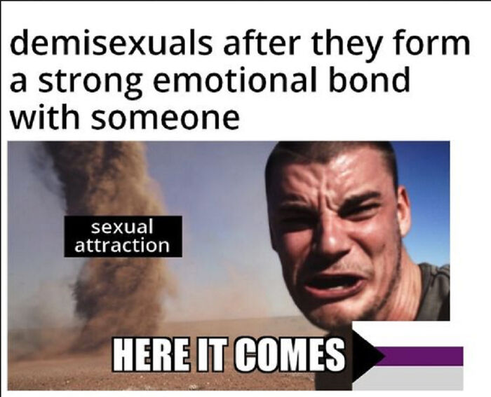 Because Dmisexuals Are Real!!