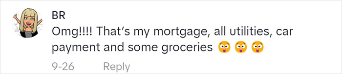 “I Was Called Poor 20 Times”: Woman Shows $2.5k Restaurant Bill For Dinner At Disney World “I Was Called Poor 20 Times”: Woman Shows $2.5k Restaurant Bill For Dinner At Disney World