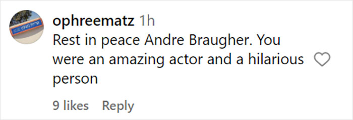 Brooklyn Nine-Nine Star Andre Braugher Passes Away At 61