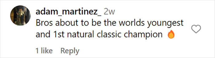 “So Astounding”: People React To Teen Beating Arnold Schwarzenegger’s Bodybuilding Record “So Astounding”: People React To Teen Beating Arnold Schwarzenegger’s Bodybuilding Record