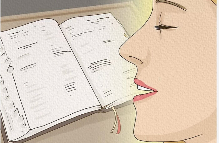 How To Kiss Books In 3 Eaasy Steps
