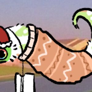 KeylimepieTheWormonastring