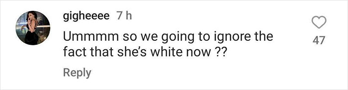 Beyoncé Stuns Fans With Close-Up Shot Amid Criticism For “Going White” Beyoncé Stuns Fans With Close-Up Shot Amid Criticism For “Going White”