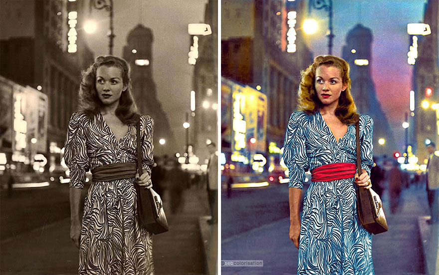 Photographed By Russell Lee In May 1940