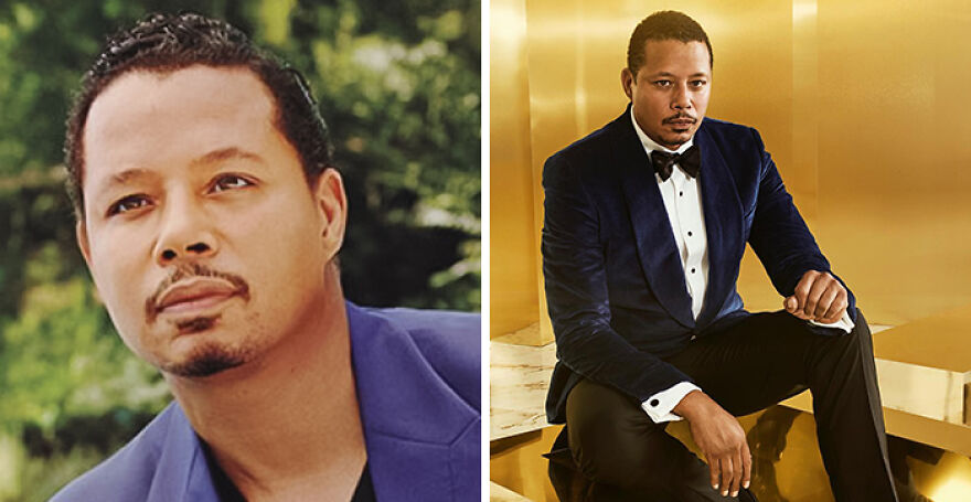 Terrence Howard, 54 Years Old