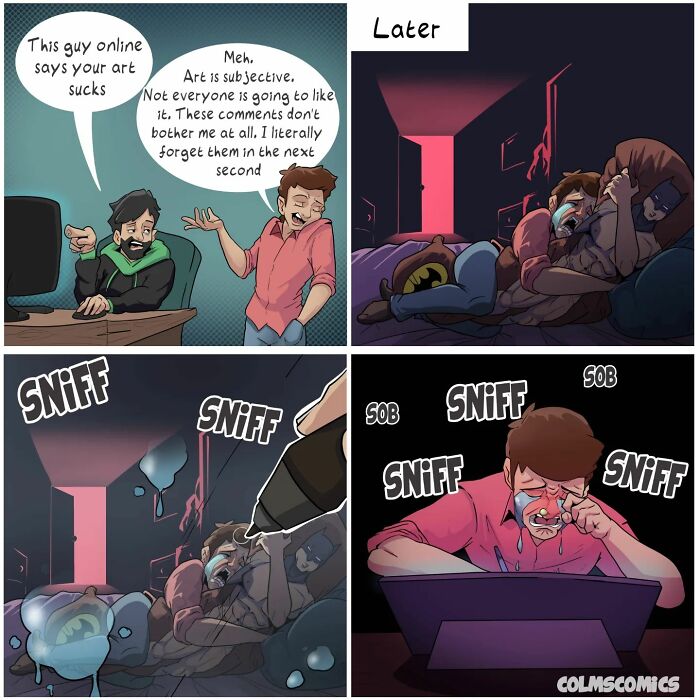 This Artist Injects Humor Into Ordinary Situations By Creating Clever Visual Puns (New Pics)