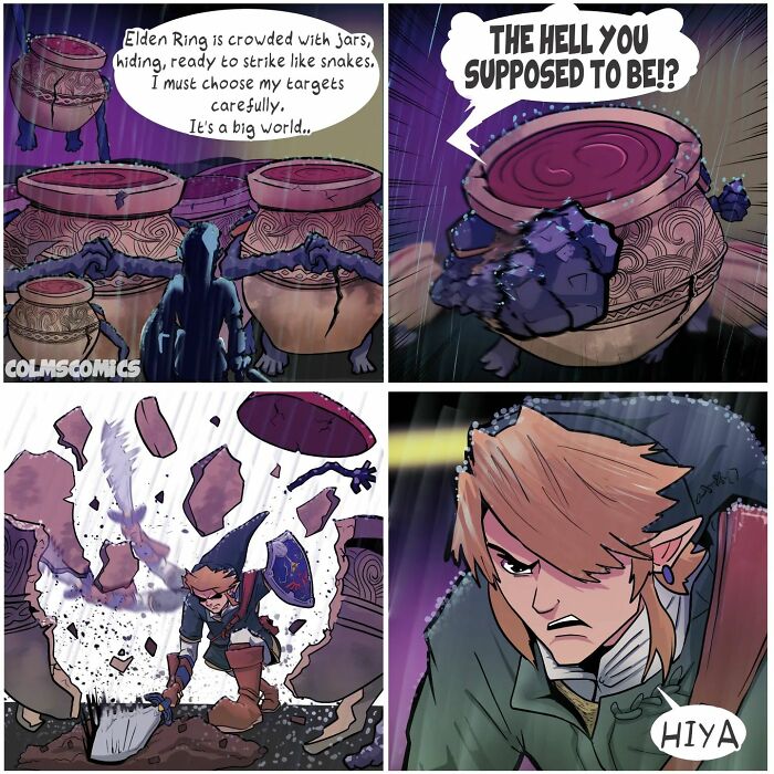 This Artist Injects Humor Into Ordinary Situations By Creating Clever Visual Puns (New Pics)