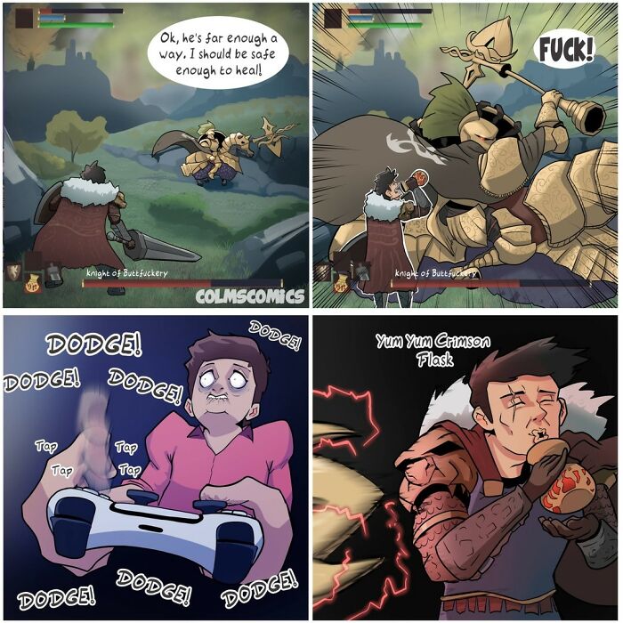 This Artist Injects Humor Into Ordinary Situations By Creating Clever Visual Puns (New Pics)