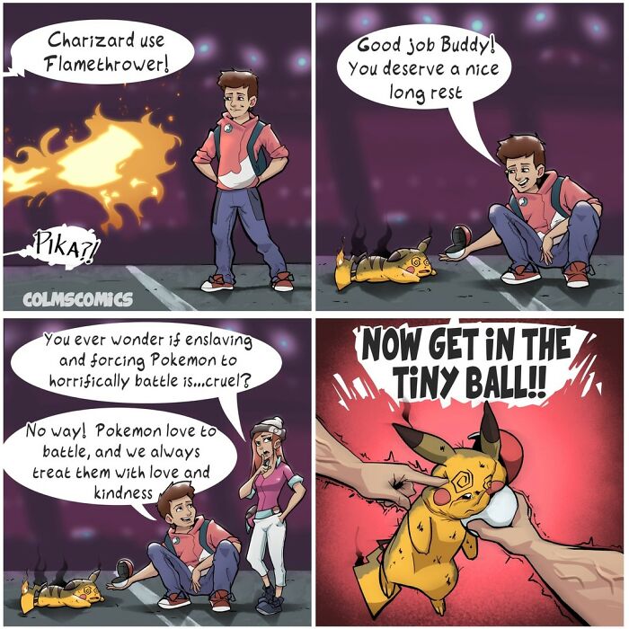 This Artist Injects Humor Into Ordinary Situations By Creating Clever Visual Puns (New Pics)