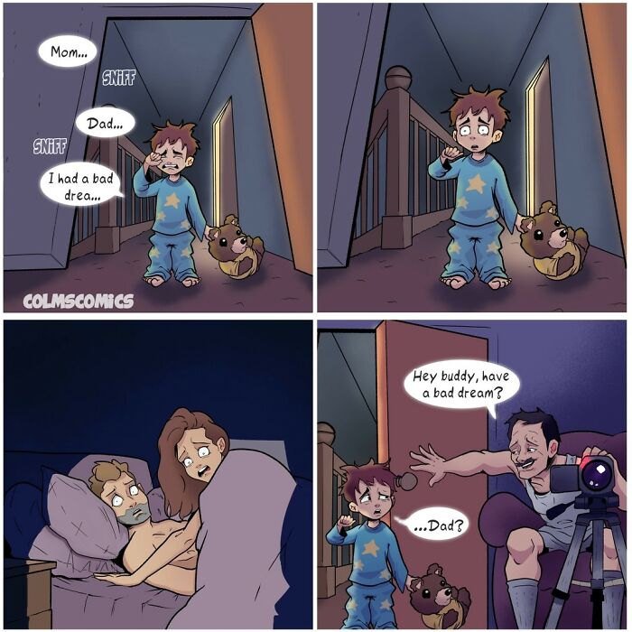 This Artist Injects Humor Into Ordinary Situations By Creating Clever Visual Puns (New Pics)